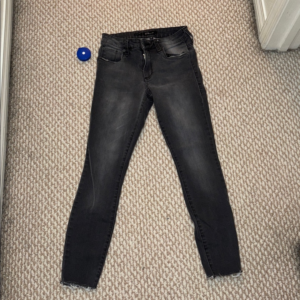 STS Blue Gray Denim Jeans
